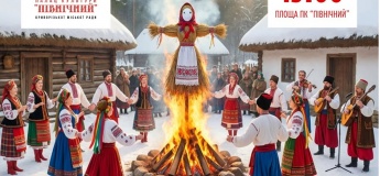 Масленица в Тернах