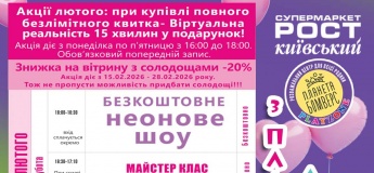 Маркетингова програма РОСТ Київський