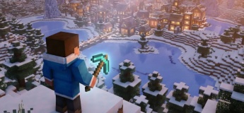 День відкритих дверей + пробний урок "Зимові пригоди у стилі "Minecraft"