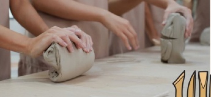 Лепка из глины