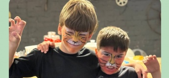 Майстер-клас з гриму