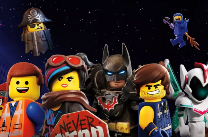3D-моделювання чоловічків LEGO
