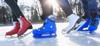 Безкоштовна міська ковзанка на "Спортивній"