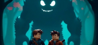 Приглашаем на пробный урок - создание собственной компьютерной игры Roblox «99 ночей в лесу»