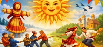 Масниця у Місті знань