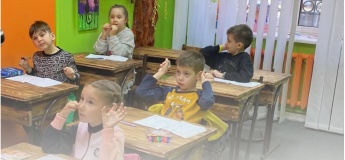 День відкритих дверей у школі "Еко Клуб ЮМІ"