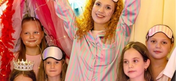 Піжамна вечірка