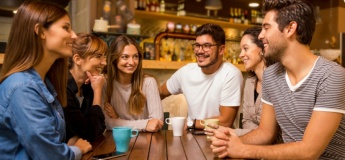 Розмовний клуб з носієм для дорослих