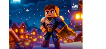 Безкоштовний пробний урок «Програмування Minecraft»