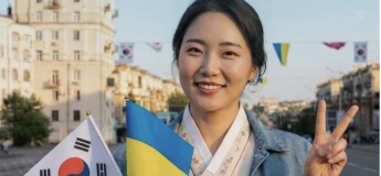 Корейський фестиваль у Запоріжжі