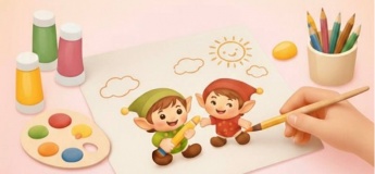 Мастер-класс от Elfik