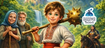 Ляльковий театр в Академії Знань