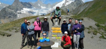 Історії з наплічника: Альпійськими стежками Європи. Монбланське кільце