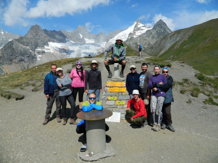 Історії з наплічника: Альпійськими стежками Європи. Монбланське кільце