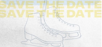 Благодійний заїзд на ковзанах