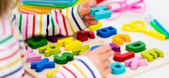 Заняття з логопедом (індивідуальні)