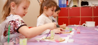 Таорческие мастер классы