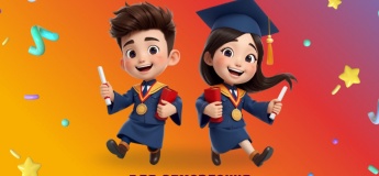 Выпускной у Gagarinn Kids