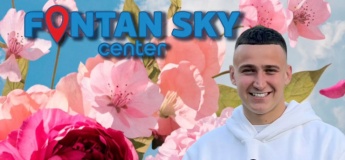 Праздник 8 Марта в FONTAN SKY