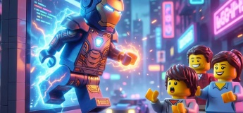Пробный урок "LEGO 3D MARVEL Superheroes"