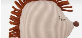 Майстер-клас із шиття «Лісовий їжачок»