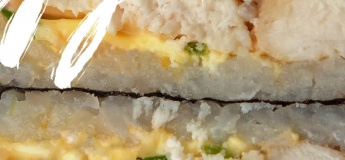 Дитяча майстерка із приготування суші-шаурми