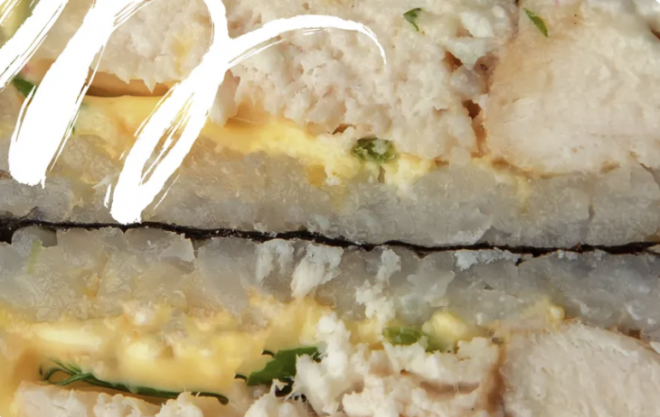 Дитяча майстерка із приготування суші-шаурми