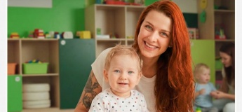 М’який старт у садочок “Мама і Я”