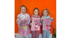 Уроки рисования для детей 3,5 – 5 лет