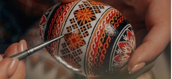 Майстер-класи із писанкарства