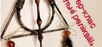 Майстер-клас з виготовлення підвісу