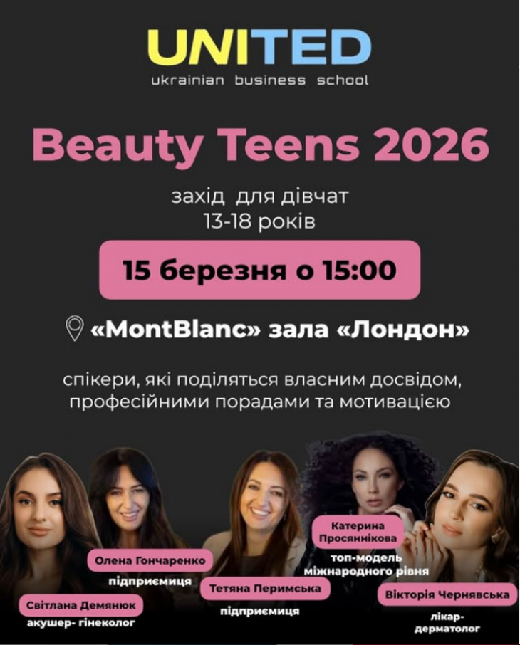 Beauty Teens 2026