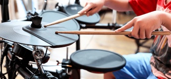 Студія барабанів