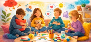 Курс эмоциональной устойчивости для детей