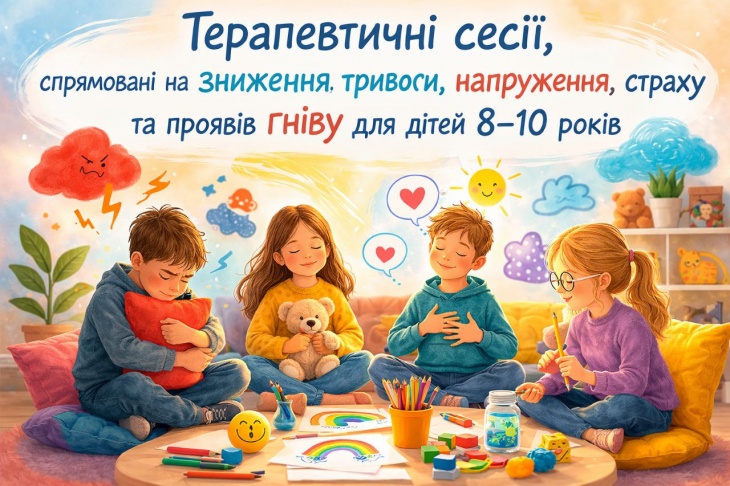 Курс эмоциональной устойчивости для детей