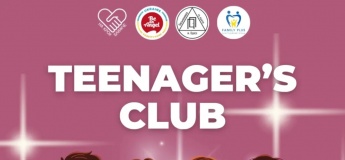 TEENAGER’S CLUB
