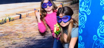 Nerf у Харкові