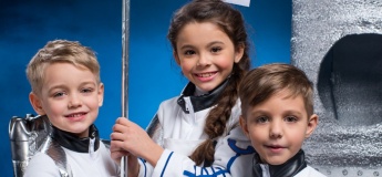 Табір у Інженерному ліцеї