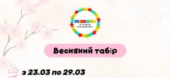 Весняні канікули