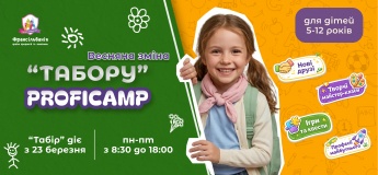 "Лагерь" ProfiCamp во Франсильвании