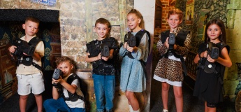 Лазертаг в Одессе