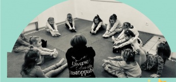 Бесплатный МК по гимнастике для малышей