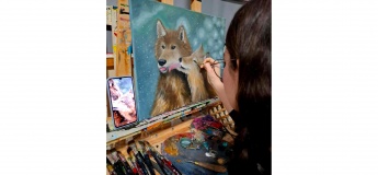 Уроки рисования для взрослых