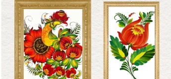 Курс по петриковской росписи