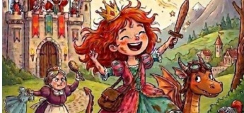 Спектакль «Приключения непослушной принцессы»