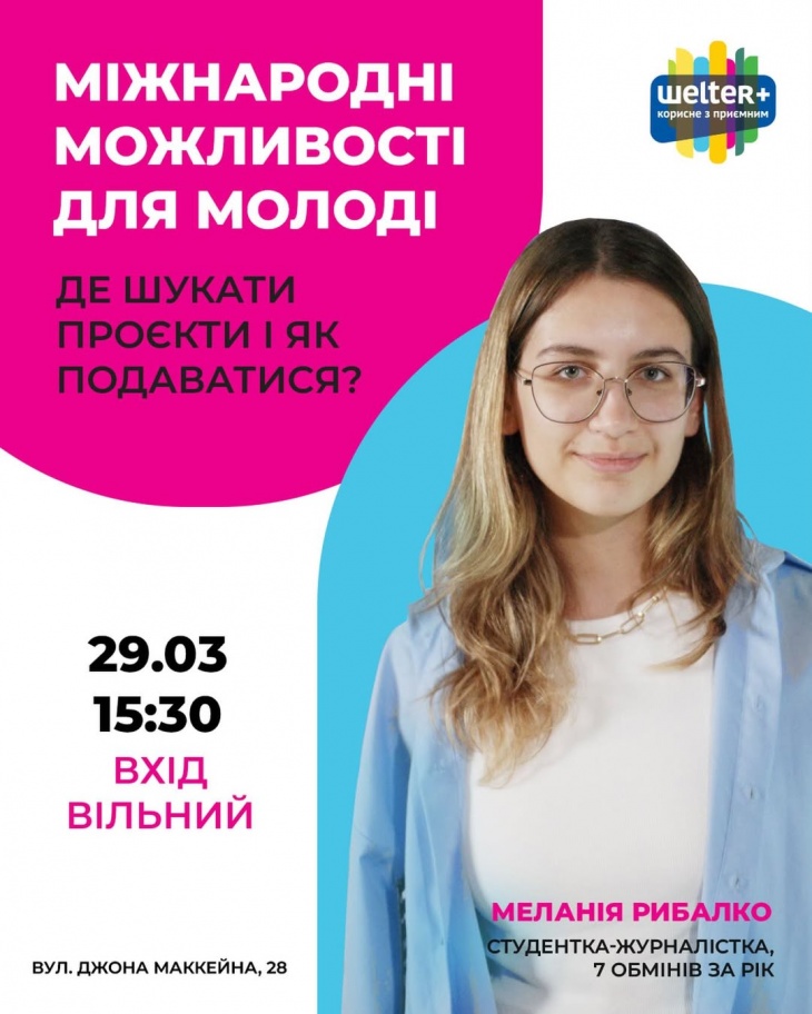 Международные возможности для молодежи