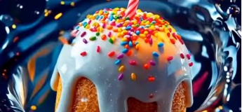 Пасхальный праздник и мастер-класс от «Пряни»