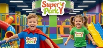 Святкування випуску у СуперПарку