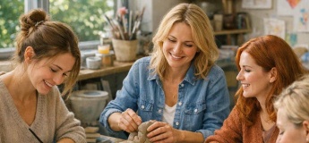 «Час для мами» - 5 зустрічей для душі