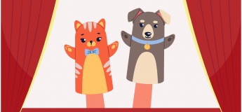 Дитяче свято до Дня театру у ТРЦ Retroville